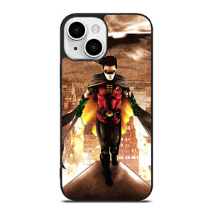 ROBIN DC SUPERHEROES iPhone 13 Mini Case Cover