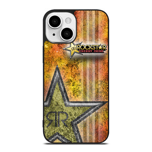 ROCKSTAR ENERGY DRINK LOGO 2 iPhone 13 Mini Case Cover