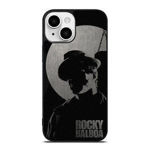 ROCKY BALBOA SILHOUETTE iPhone 13 Mini Case Cover