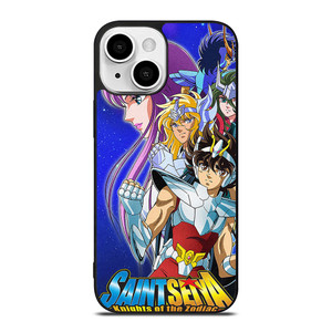 SAINT SEIYA KNIGHTS OF THE ZODIAC iPhone 13 Mini Case Cover SAINT SEIYA KNIGHTS OF THE ZODIAC iPhone 13 Mini Case Cover