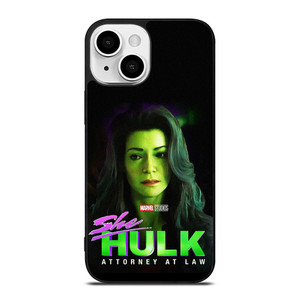 SHE HULK ATTORNEY AT LAW iPhone 13 Mini Case Cover