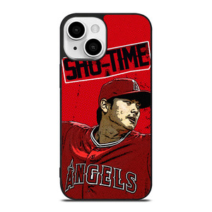 SHOHEI OHTANI LOS ANGELES ANGELS 2 iPhone 13 Mini Case Cover