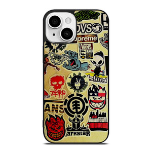 SKATEBOARDS BRAND BOMB iPhone 13 Mini Case Cover SKATEBOARDS BRAND BOMB iPhone 13 Mini Case Cover