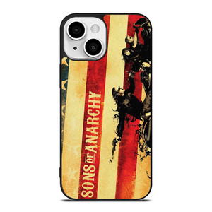 SONS OF ANARCHY AMERICA iPhone 13 Mini Case Cover