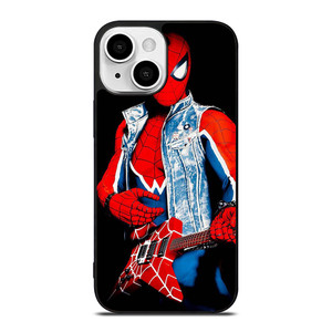 SPIDER PUNK COOL iPhone 13 Mini Case Cover