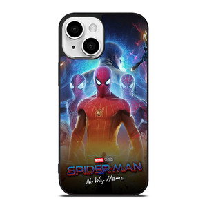 SPIDERMAN NO WAY HOME MARVEL iPhone 13 Mini Case Cover SPIDERMAN NO WAY HOME MARVEL iPhone 13 Mini Case Cover