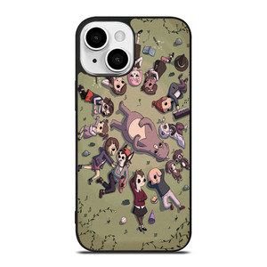 SUMMER CAMP ISLAND ANIMATION iPhone 13 Mini Case Cover