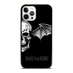 AVENGED SEVENFOLD HAIL TO THE KING iPhone 12 Pro Case Cover