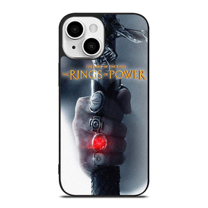 THE RINGS OF POWER GANDALF STICK iPhone 13 Mini Case Cover THE RINGS OF POWER GANDALF STICK iPhone 13 Mini Case Cover