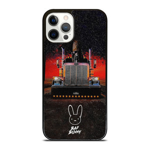 BAD BUNNY EL ULTIMO TOUR DEL MUNDO iPhone 12 Pro Case Cover