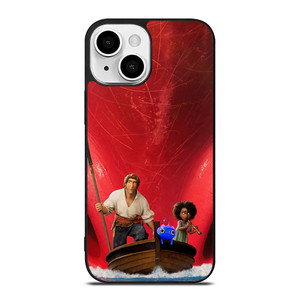 THE SEA BEAST CARTOON iPhone 13 Mini Case Cover THE SEA BEAST CARTOON iPhone 13 Mini Case Cover