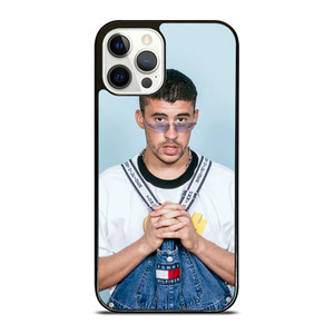 BAD BUNNY X TOMMY HILFIGER iPhone 12 Pro Case Cover