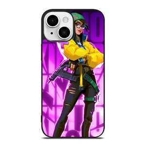 VALORANT KILLJOY iPhone 13 Mini Case Cover