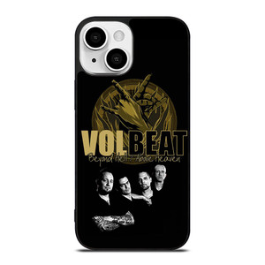 VOLBEAT BEYOND HELL ABOVE HEAVEN iPhone 13 Mini Case Cover