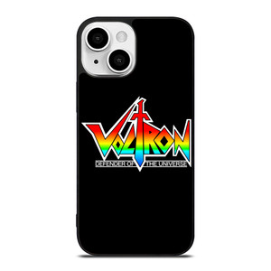 VOLTRON DEFENDER OF THE UNIVERSE LOGO iPhone 13 Mini Case Cover