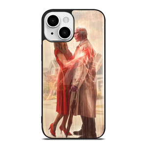 WANDAVISION MARVEL ROMANTIC iPhone 13 Mini Case Cover