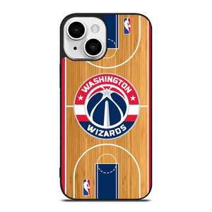 WASHINGTON WIZARDS NBA ARENA iPhone 13 Mini Case Cover