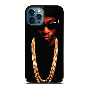 2 CHAINZ RAPPER iPhone 12 Pro Max Case Cover