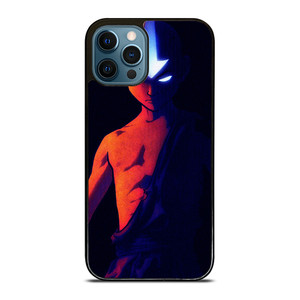 AANG AVATAR CARTOON ART iPhone 12 Pro Max Case Cover