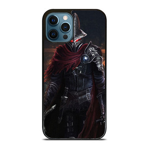 ABYSS WATCHERS DARK SOUL ANIME iPhone 12 Pro Max Case Cover