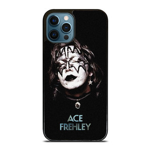 ACE FREHLEY FACE  iPhone 12 Pro Max Case Cover