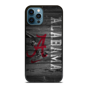 ALABAMA CRIMSON TIDE NIKE iPhone 12 Pro Max Case Cover
