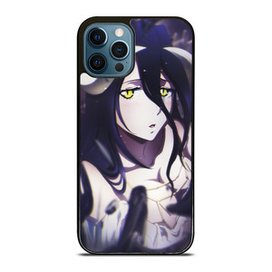 ALBDEDO OVERLORD ANIME iPhone 12 Pro Max Case Cover