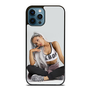 ARIANA GRANDE RED SUPREME iPhone 15 Pro Case Cover