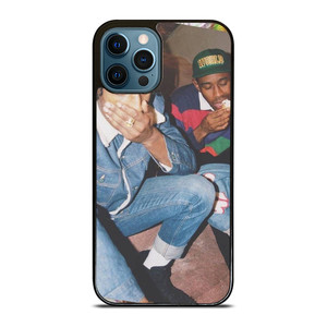 ASAP ROCKY TYLER THE CREATOR iPhone 12 Pro Max Case Cover