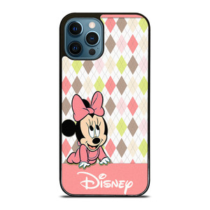 BABY MICKEY MOUSE DISNEY iPhone 12 Pro Max Case Cover