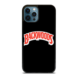 BACKWOODS CIGARETTES LOGO iPhone 12 Pro Max Case Cover