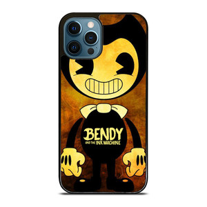 BENDY AND THE INK MACHINE GAMES iPhone 12 Pro Max Case Cover BENDY AND THE INK MACHINE GAMES iPhone 12 Pro Max Case Cover