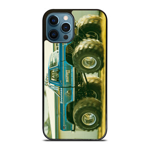 BIGFOOT MONSTER TRUCK 4X4 iPhone 12 Pro Max Case Cover BIGFOOT MONSTER TRUCK 4X4 iPhone 12 Pro Max Case Cover