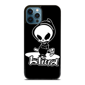 BLIND SKATEOARD ILARDI REAPER iPhone 12 Pro Max Case Cover