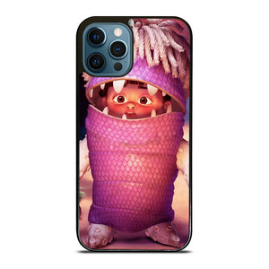BOO MONSTER INC CUTE iPhone 12 Pro Max Case Cover