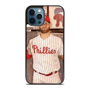 BRYCE HARPER PHILADELPHIE PHILLIES 2 iPhone 12 Pro Max Case Cover