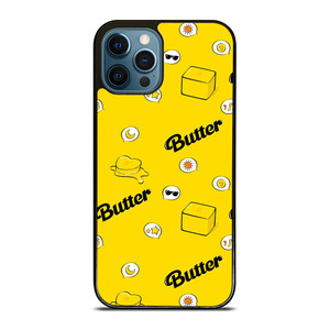 BTS BANGTAN BOYS ARMY BUTTER iPhone 12 Pro Max Case Cover BTS BANGTAN BOYS ARMY BUTTER iPhone 12 Pro Max Case Cover