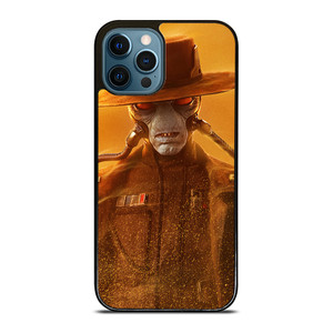 CAD BANE STAR WARS iPhone 12 Pro Max Case Cover CAD BANE STAR WARS iPhone 12 Pro Max Case Cover