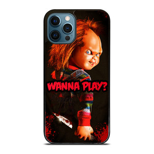 CHUCKY CHILD'S PLAY GAMES HORROR iPhone 12 Pro Max Case Cover CHUCKY CHILD'S PLAY GAMES HORROR iPhone 12 Pro Max Case Cover