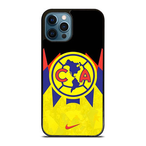 CLUB AMERICA FOOTBALL FANS iPhone 12 Pro Max Case Cover