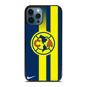 CLUB AMERICA NIKE STRIPE iPhone 12 Pro Max Case Cover CLUB AMERICA NIKE STRIPE iPhone 12 Pro Max Case Cover