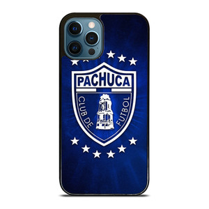 CLUB DE FUTBOL PACHUCA iPhone 12 Pro Max Case Cover