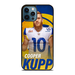 COOPER KUPP LOS ANGELES RAMS 2 iPhone 12 Pro Max Case Cover