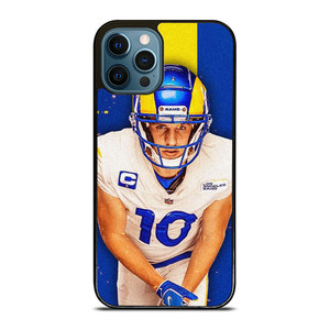 COOPER KUPP LOS ANGELES RAMS iPhone 12 Pro Max Case Cover