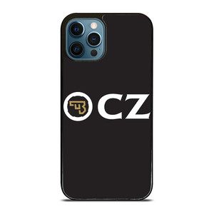 CZ GUNS USA LOGO iPhone 12 Pro Max Case Cover CZ GUNS USA LOGO iPhone 12 Pro Max Case Cover