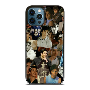 DANIEL LARUSSO COBRA KAI COLLAGE iPhone 12 Pro Max Case Cover