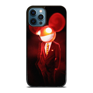 DEADMAU5 DJ MUSIC iPhone 12 Pro Max Case Cover