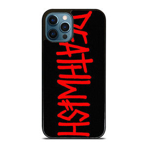 DEATHWISH SKATEBOARD iPhone 12 Pro Max Case Cover