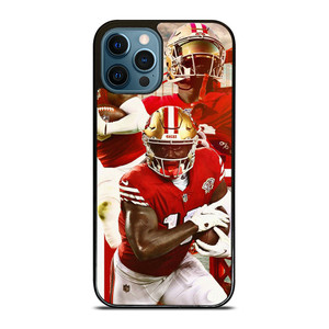 DEEBO SAMUEL SAN FRANCISCO 49ERS 2 iPhone 12 Pro Max Case Cover
