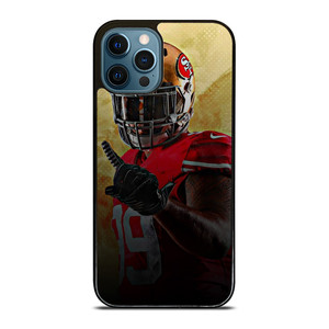 DEEBO SAMUEL SAN FRANCISCO 49ERS 3 iPhone 12 Pro Max Case Cover